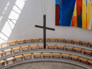 bvoe Christuskirche   Das Kreuz 03